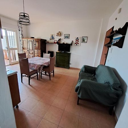 Finestra Sul Mare Appartement Vasto Buitenkant foto