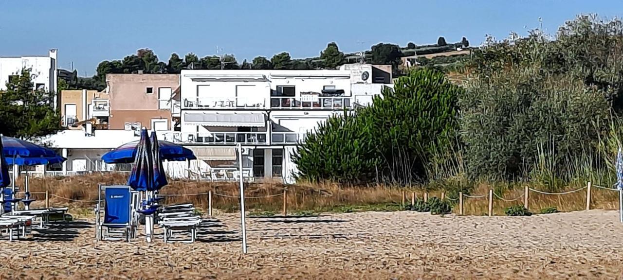 Finestra Sul Mare Appartement Vasto Buitenkant foto