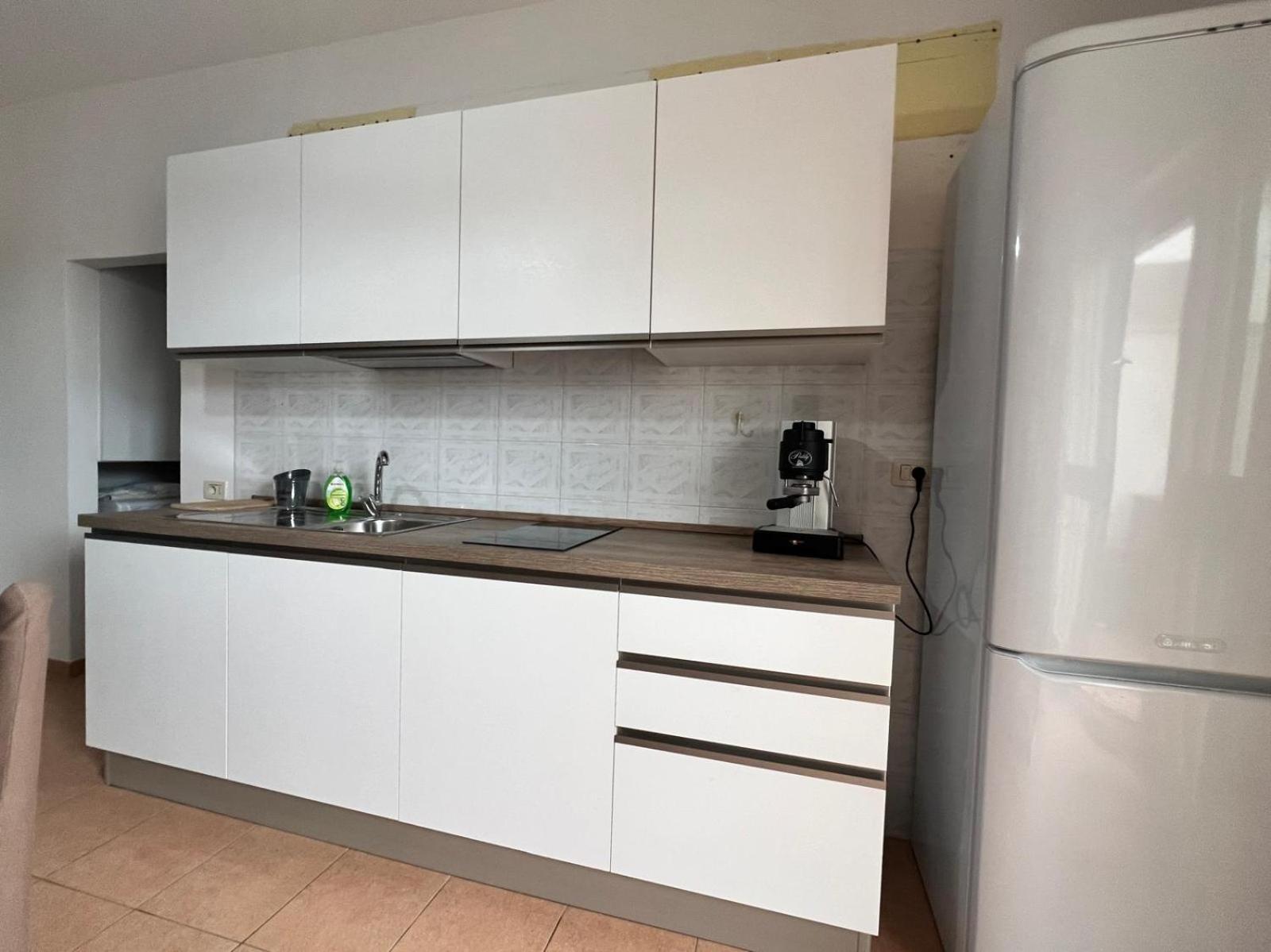 Finestra Sul Mare Appartement Vasto Buitenkant foto