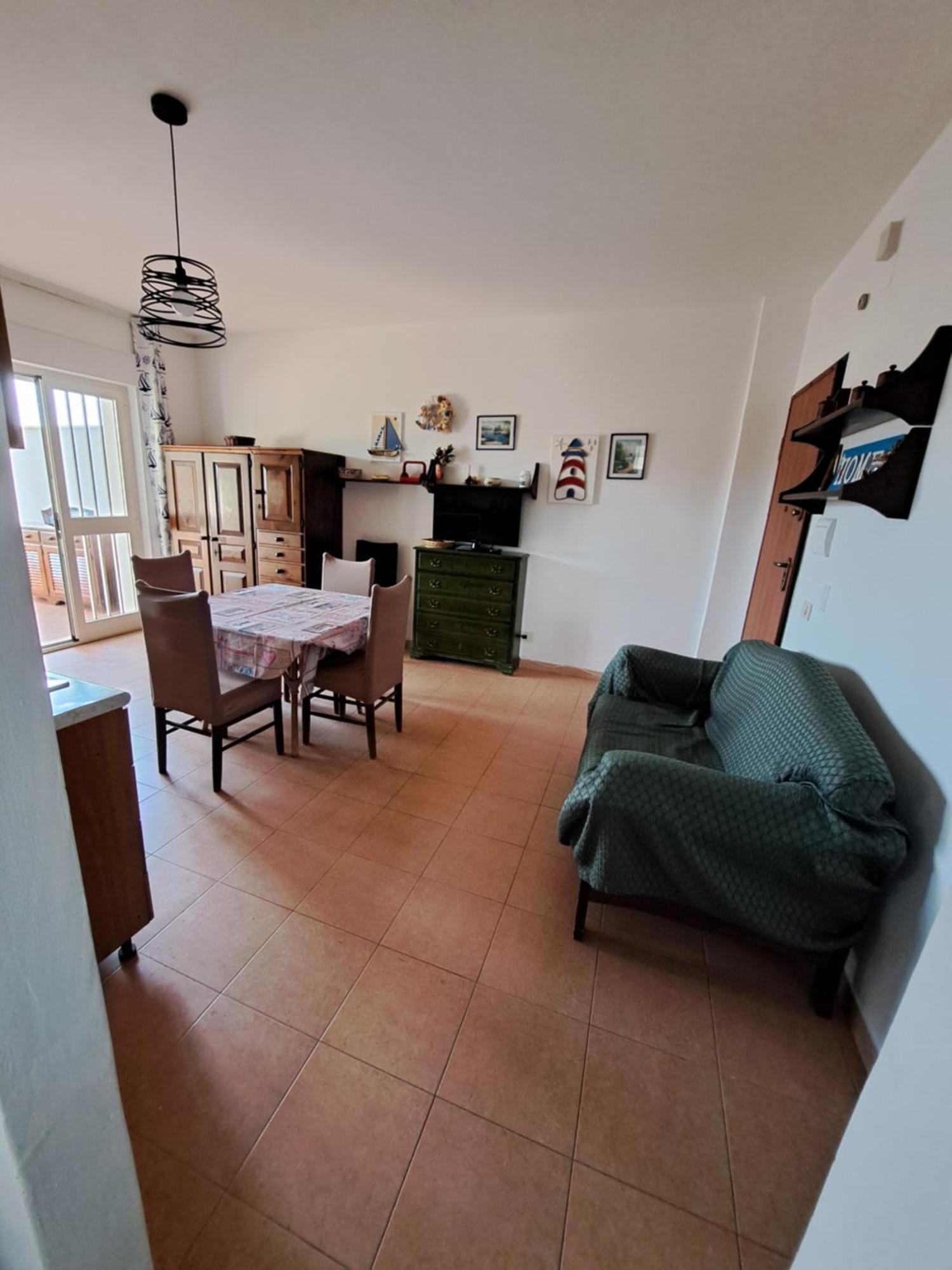 Finestra Sul Mare Appartement Vasto Buitenkant foto