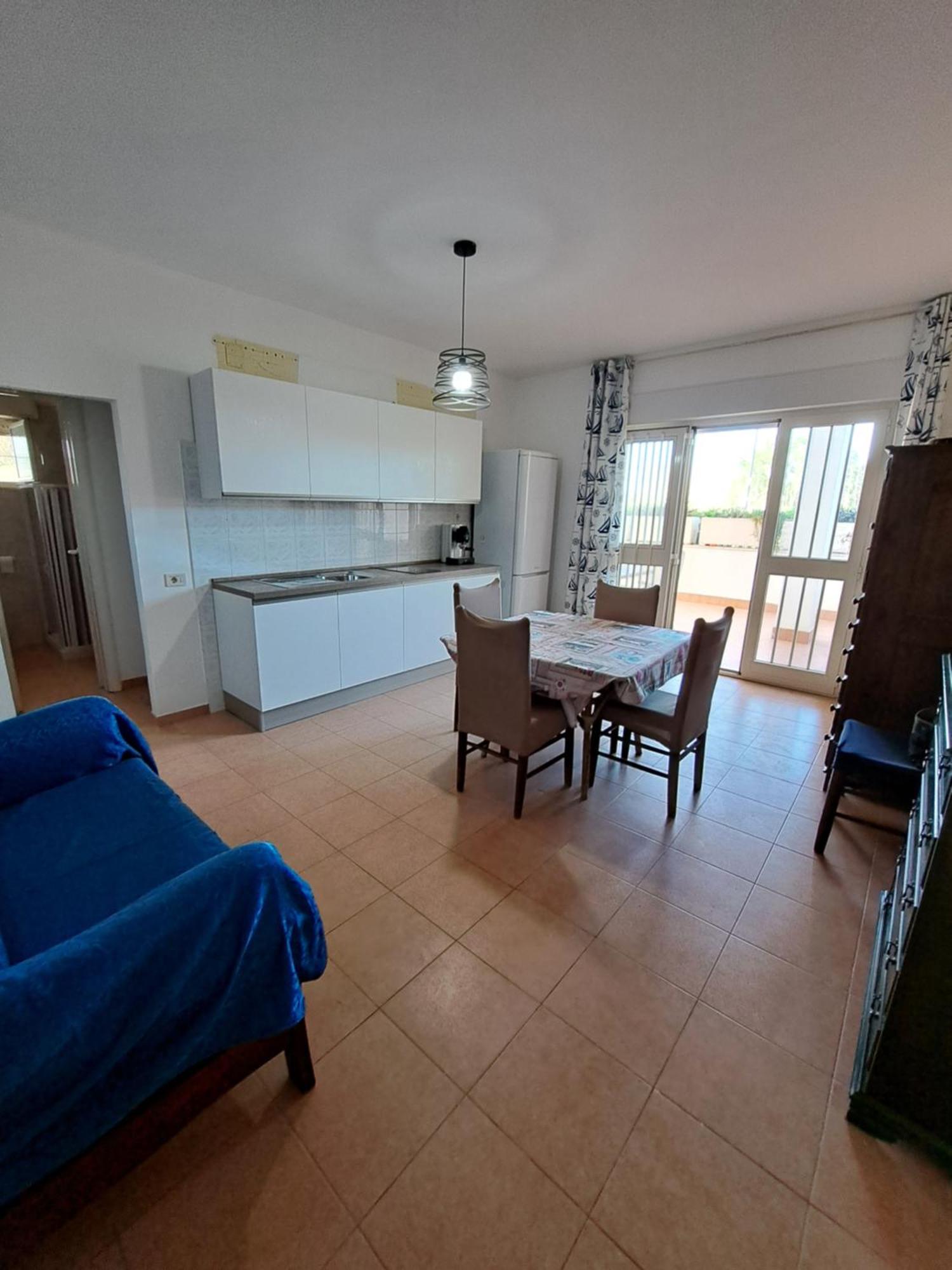 Finestra Sul Mare Appartement Vasto Buitenkant foto