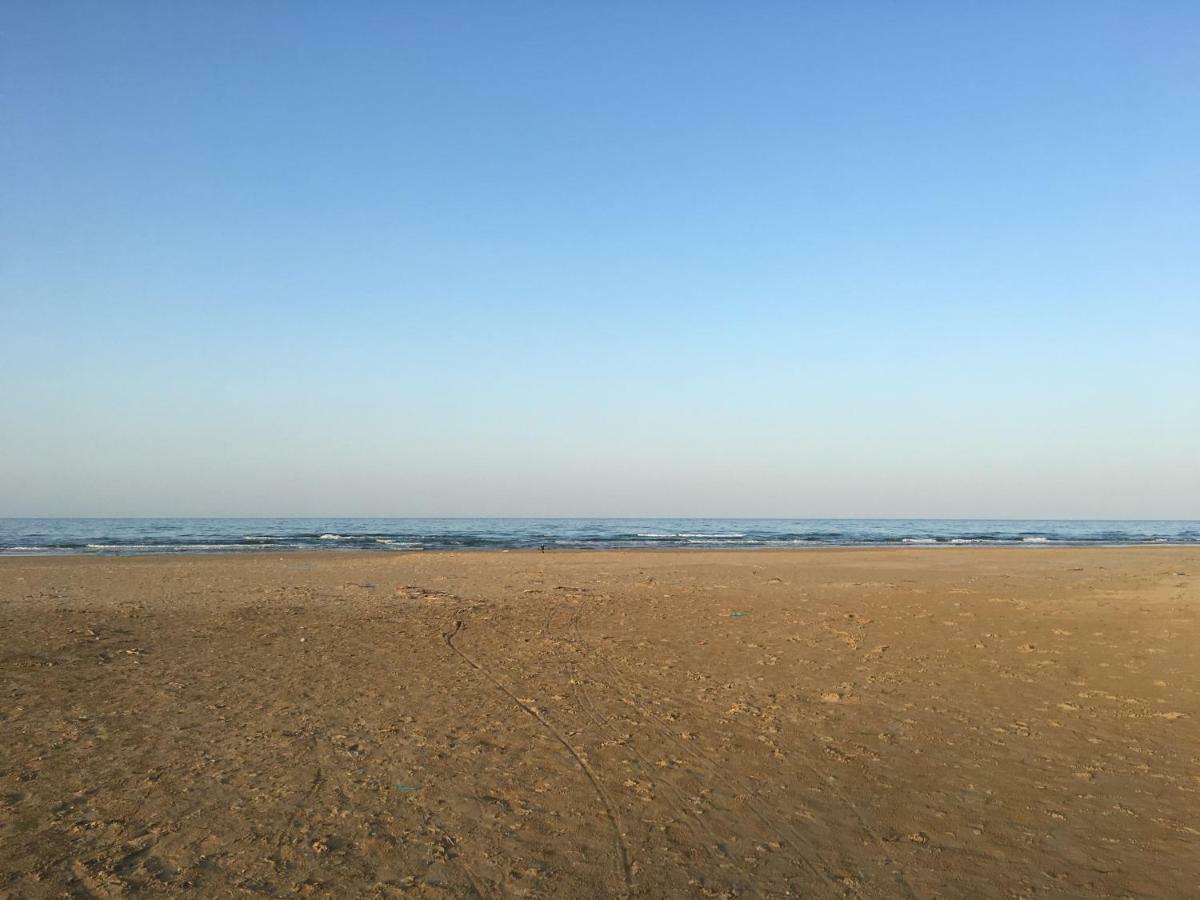 Finestra Sul Mare Appartement Vasto Buitenkant foto
