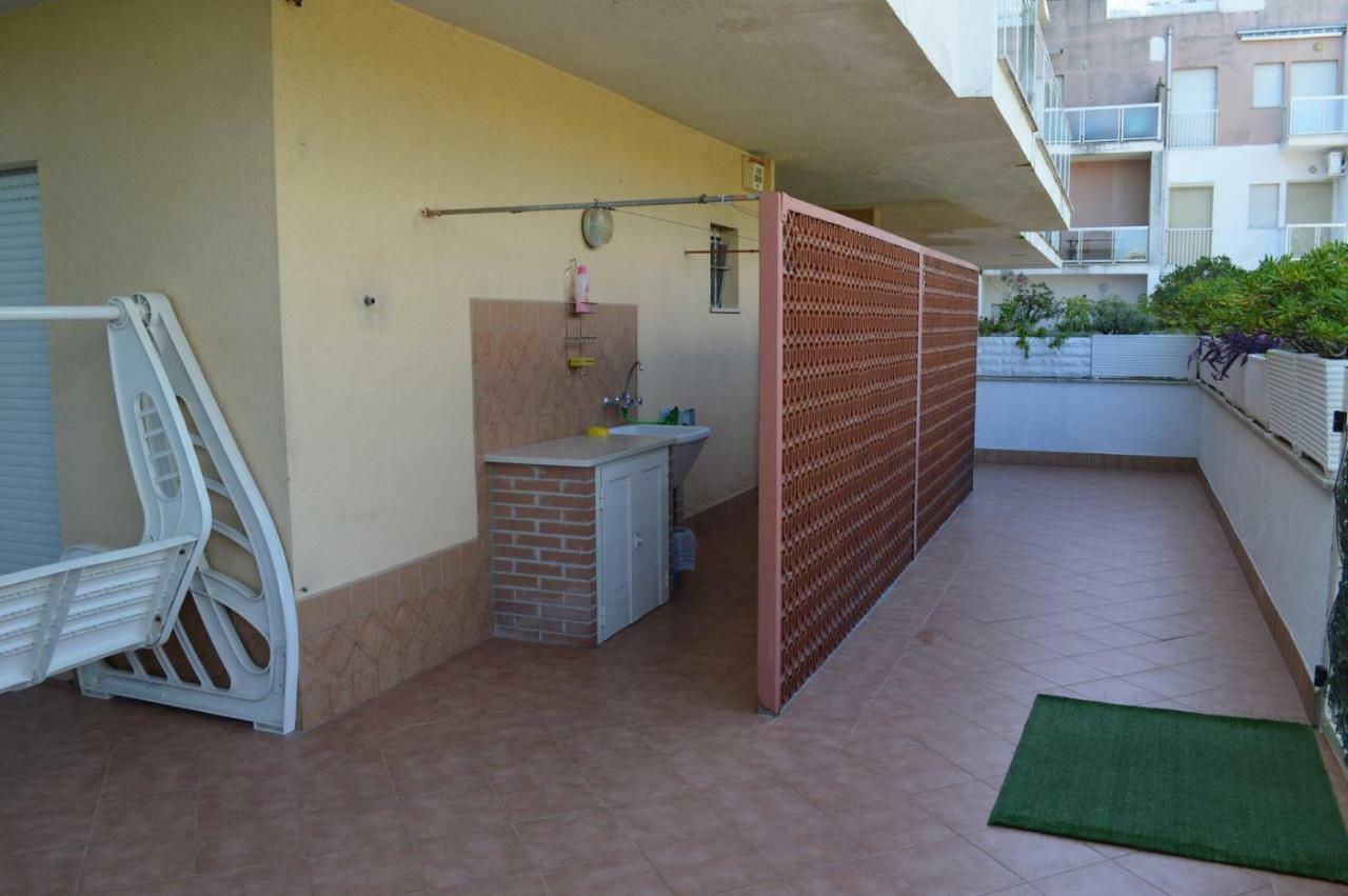 Finestra Sul Mare Appartement Vasto Buitenkant foto