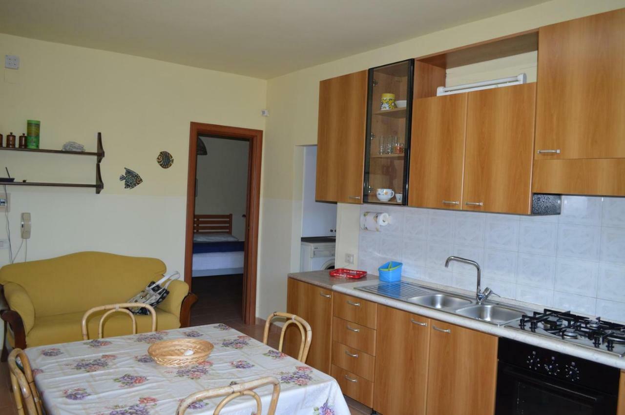 Finestra Sul Mare Appartement Vasto Buitenkant foto
