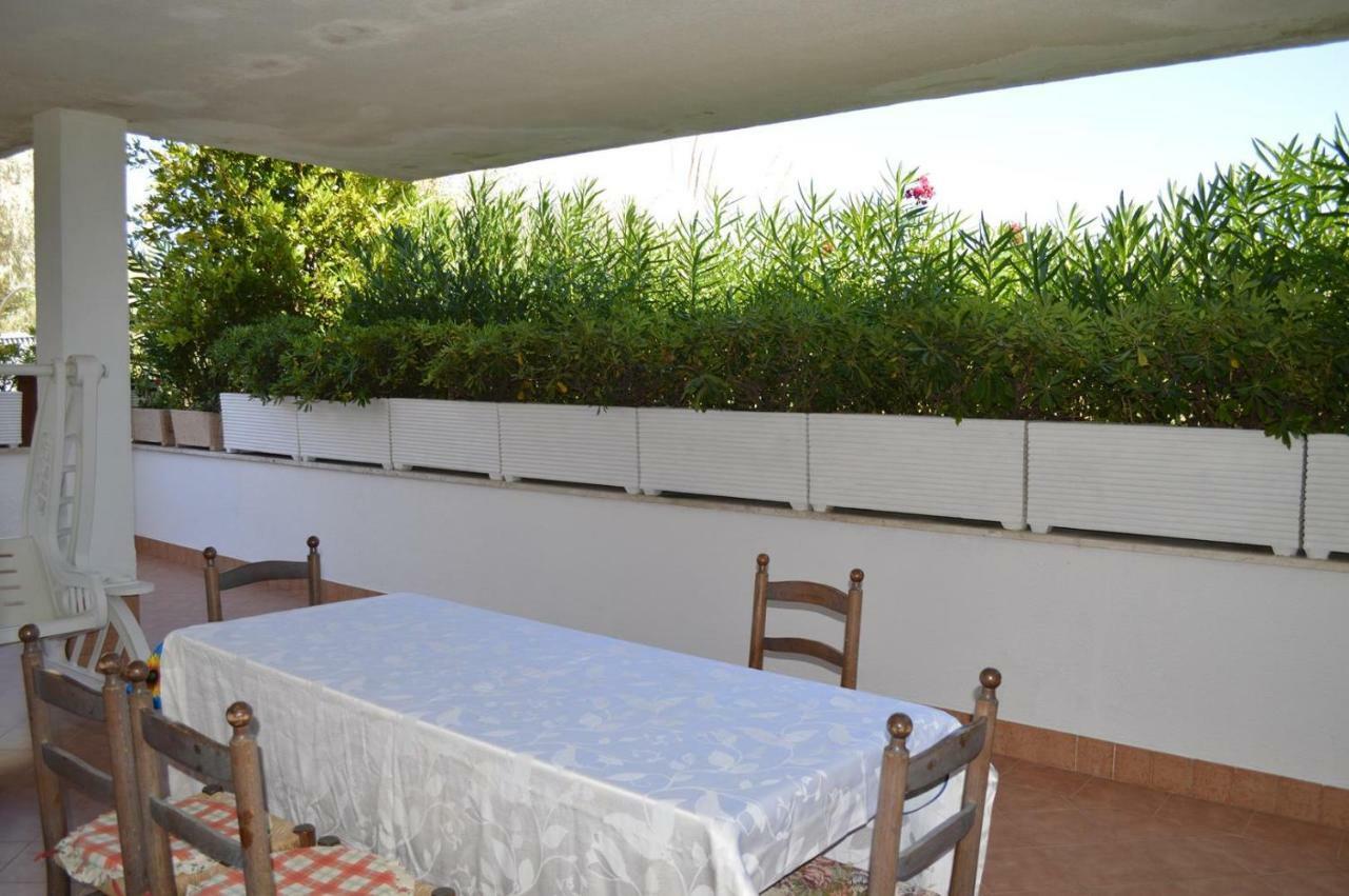 Finestra Sul Mare Appartement Vasto Buitenkant foto