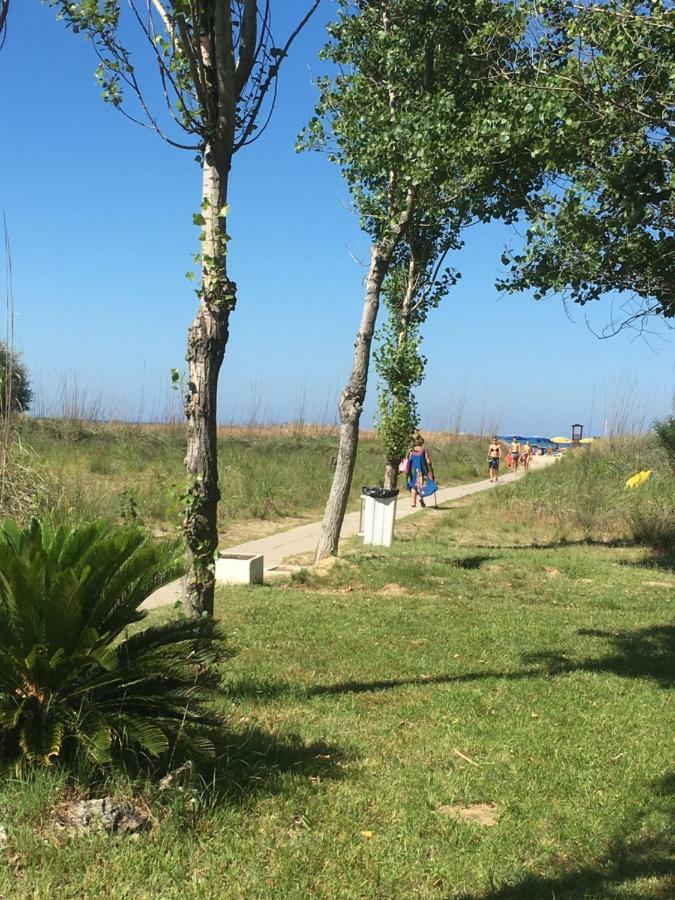 Finestra Sul Mare Appartement Vasto Buitenkant foto